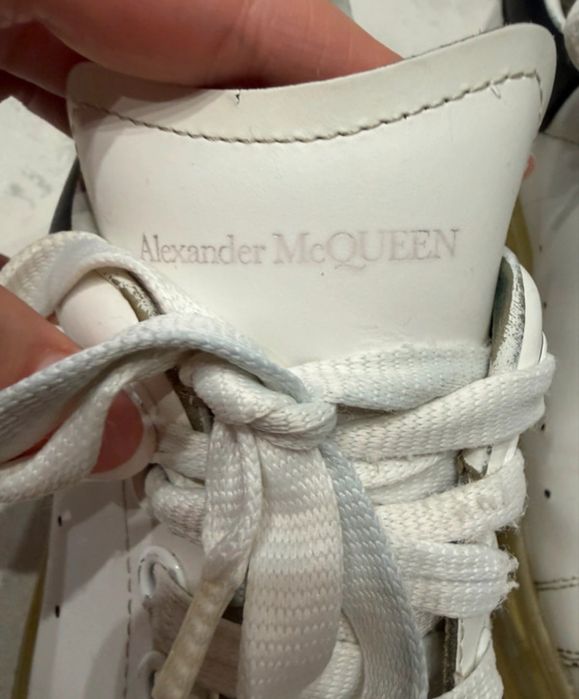 Buty alexander mcqueen