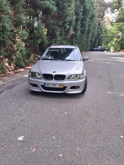 BMW e 46 Touring