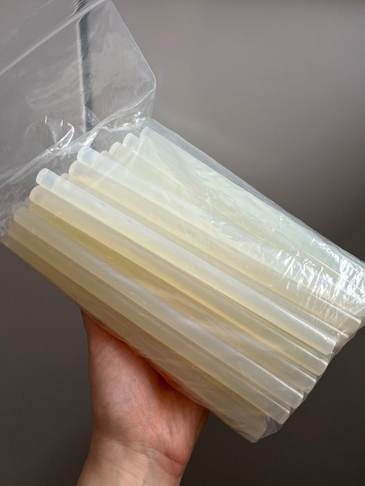 Klej na gorąco mocny 1kg 11–12 mm wkłady klejowe do pistoletu