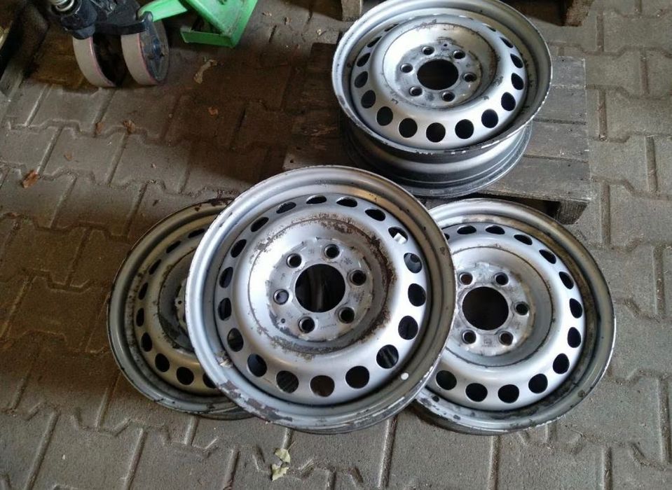 Sprinter 906, 907 диски