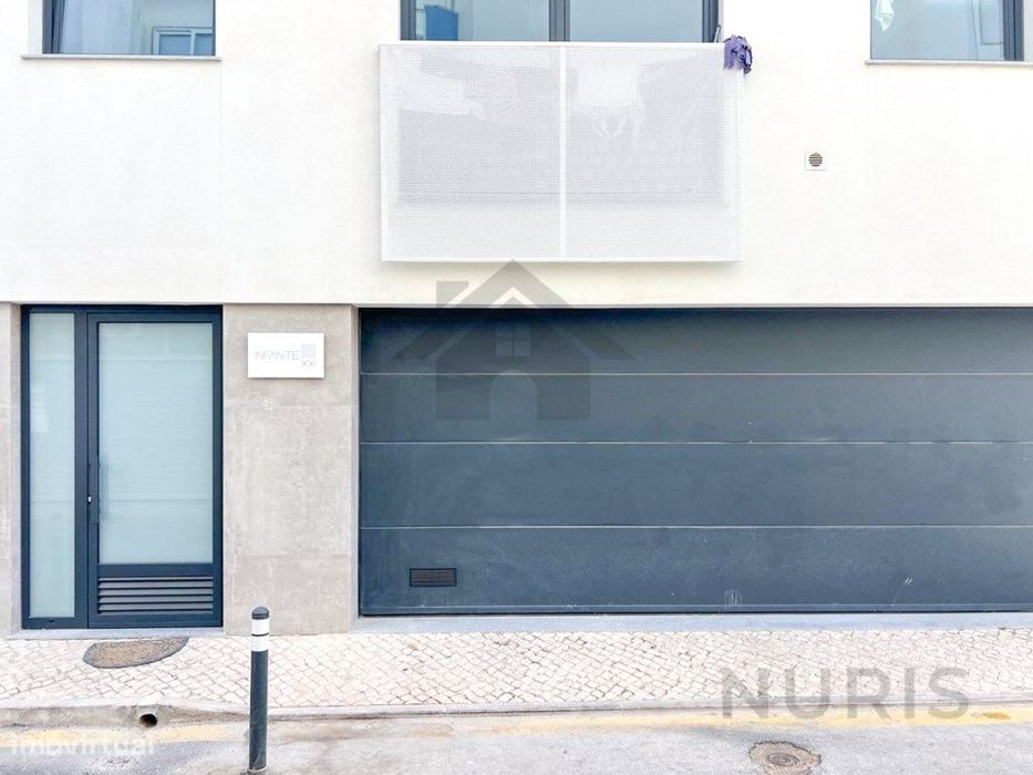 Apartamento T1 para venda no centro de Portimão