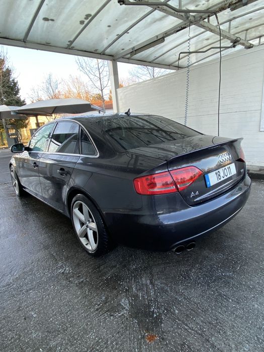 Audi A4 2.0 TDI 136cv — photo 2