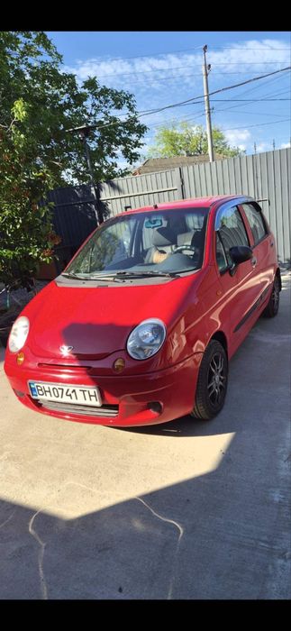 Продам Daewoo Matiz