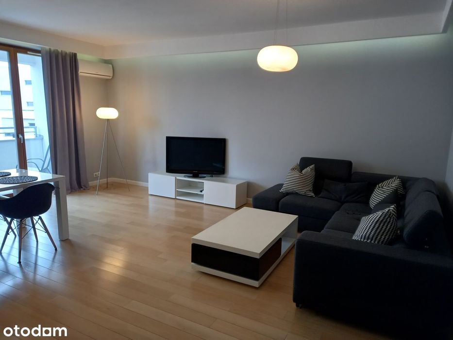 Przestronny dwupokojowy apartament na Mokotowie - jak Nowy! - Widok 5