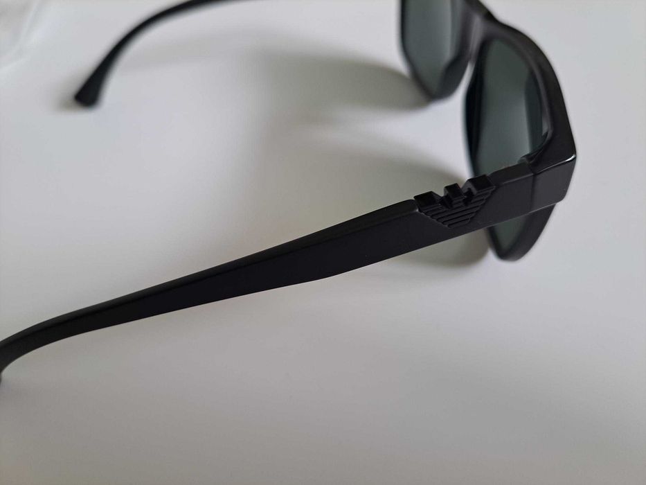 Okulary przeciwsłoneczne Emporio Armani Nowe