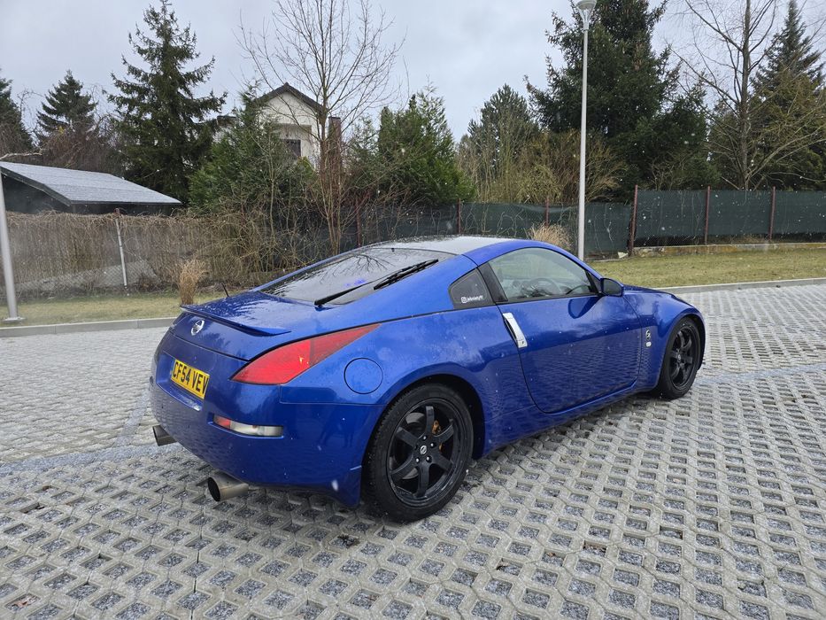 Nissan 350Z 3.5 V6