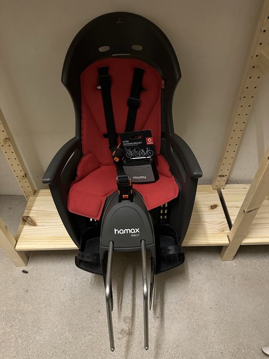 Cadeira Bicicleta Hamax (Como Nova)