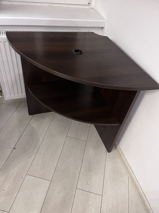 Szafka narożna do biurka