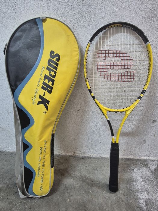 Raquete Ténis Super K SK-192