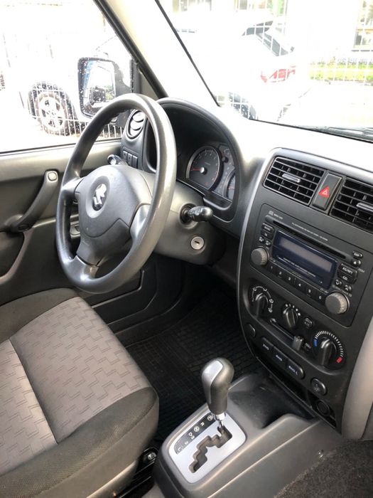 Suzuki Jimny 1.3 Автоман 4*4