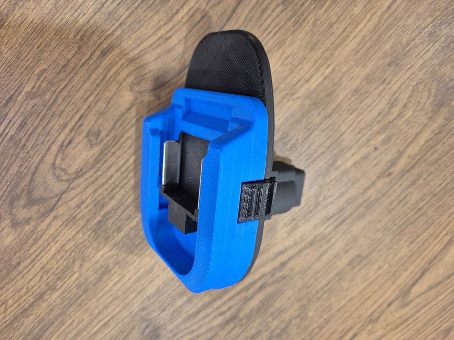 Adaptador de Bateria para Ferramentas Elétricas Makita 18V