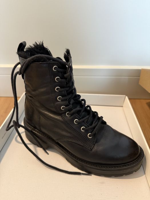 Зимові чоботи steve madden
