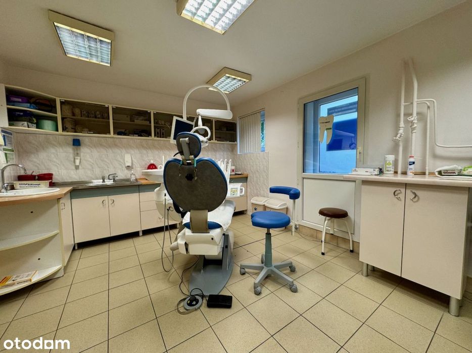 Funkcjonujący Gabinet Stomatologiczny Września