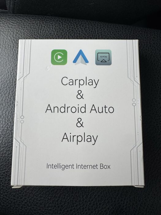 Pen PRO - Espelhamento, CarPlay e AndroidAuto Adaptador Sem fios × 1