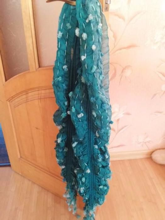 Замечательный шарфик