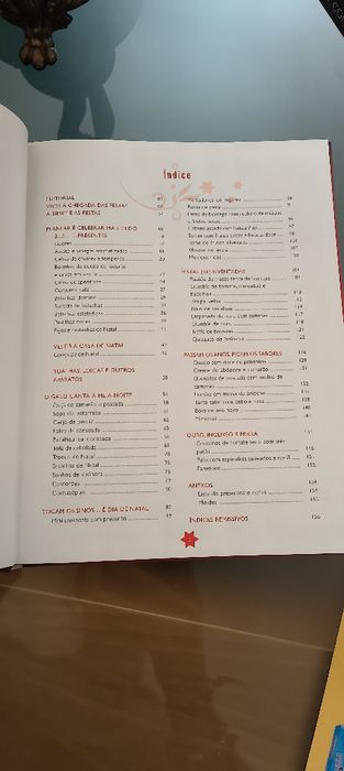 Livro Natal Bimby