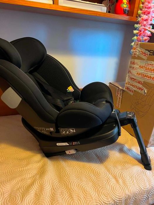 Cadeira auto Chico Recaro Salia 125 nova