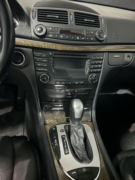Mercedes-Benz E 270 Avantgarde