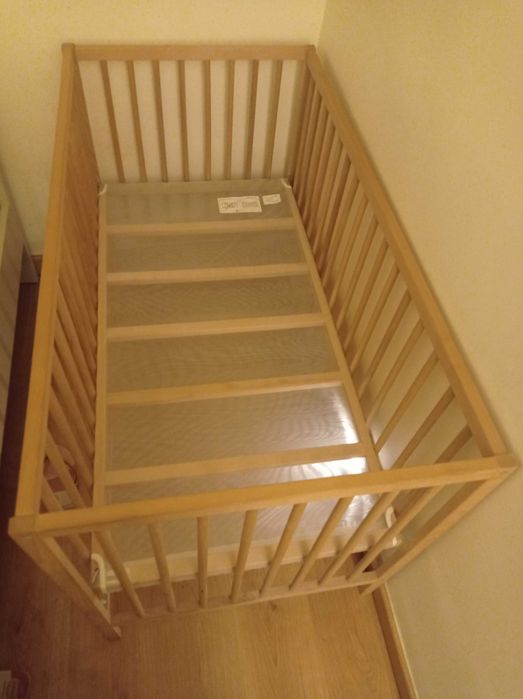Vendo berço – usado 40€