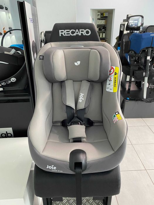 Joie Steadi R129 fotelik samochodowy RWF/FWF na pas