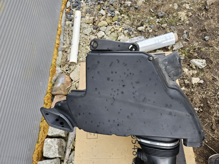 Bmw m3  e90 e92 e93 m3 s65b40 v8 obudowa filtra powietrza kompletny Do