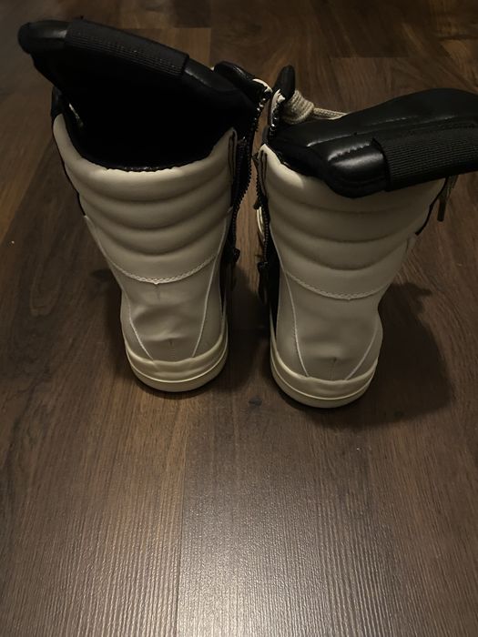 Rick Owens Geobasket