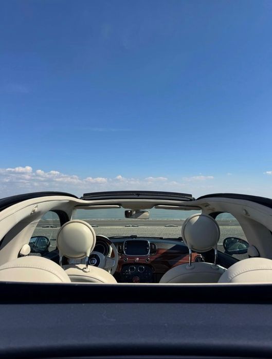 Fiat 500 C Riva 1.2 Gasolina
