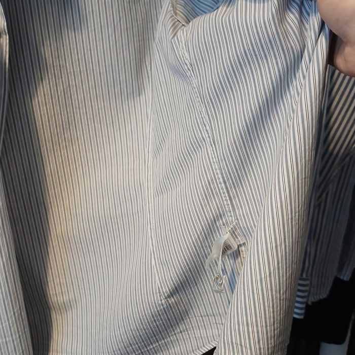 Camisa de algodão