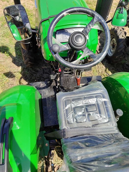 Трактор Файтер 244 ХТ 2024 года выпуска