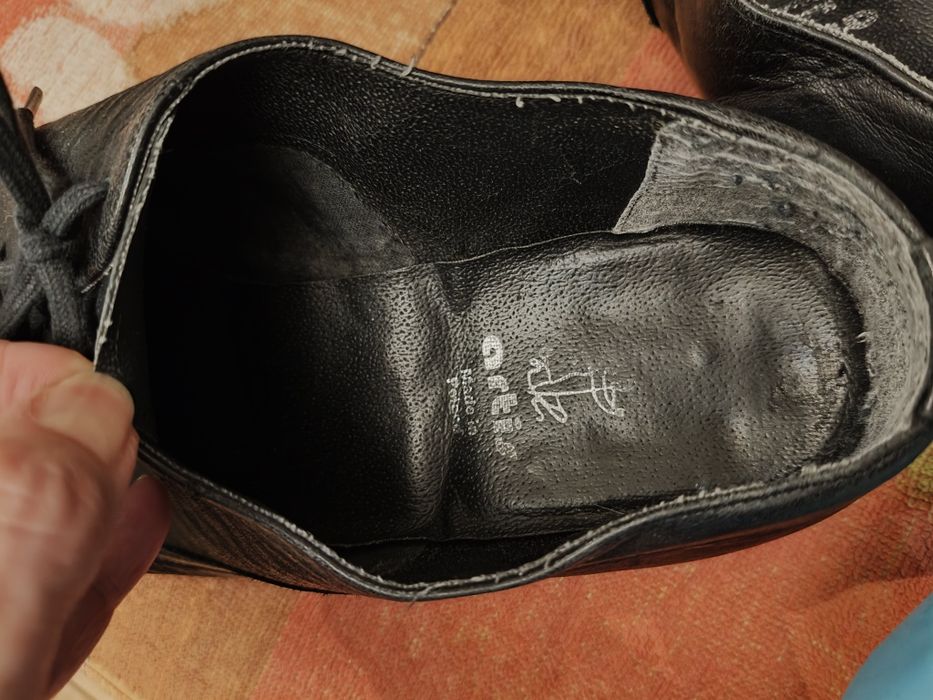 Buty do tańca rozm 42 męskie