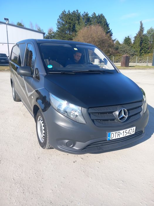 Mercedes Benz  Vito w 447