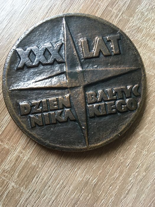 Medal Gdański dziennika bałtyckiego