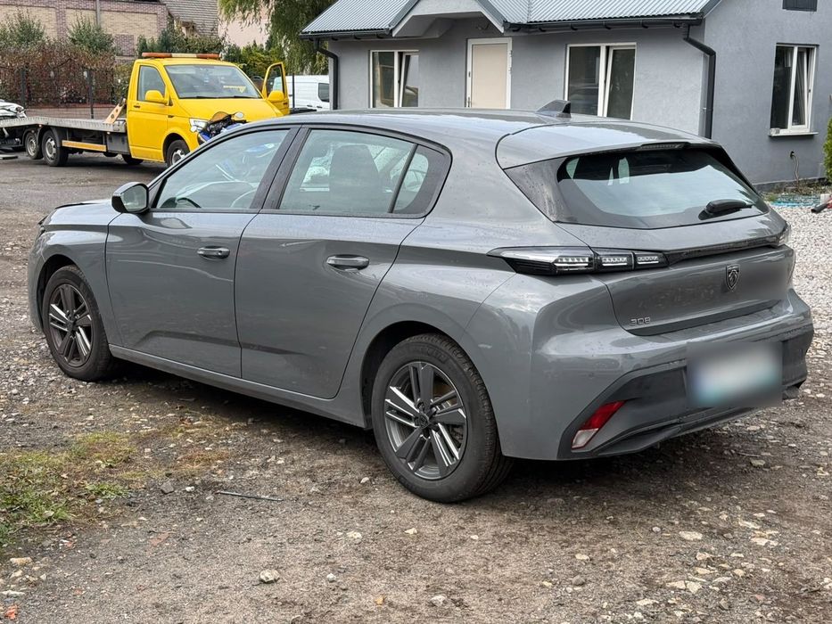 Peugeot 308