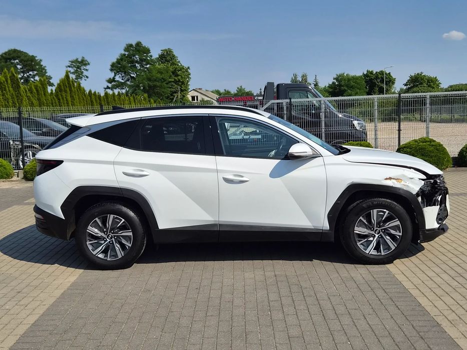Hyundai Tucson 4x4! Niemcy! 58 tys.km!