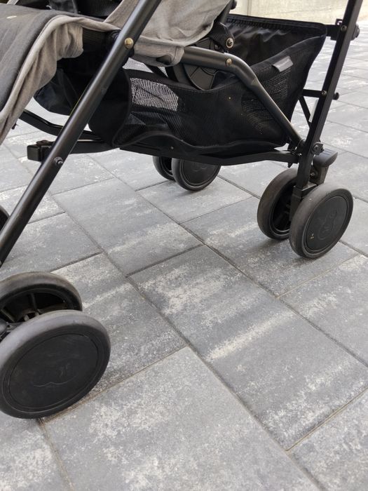 Wózek spacerowy Kinder Kraft parasolka