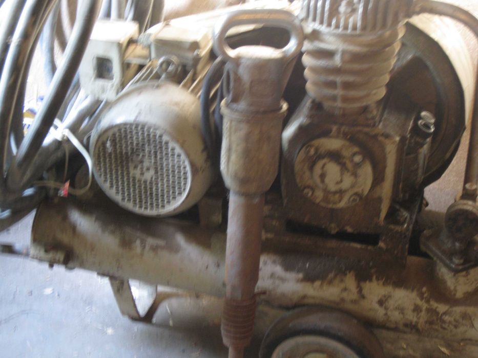 Компрессор в повному комплекті ( 380В, 16 ВАR )