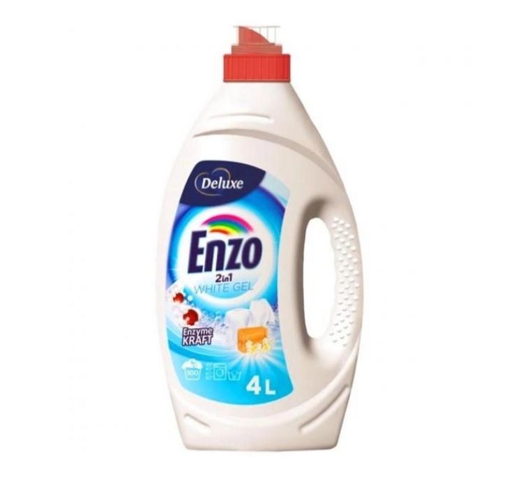 Гель для прання білих речей