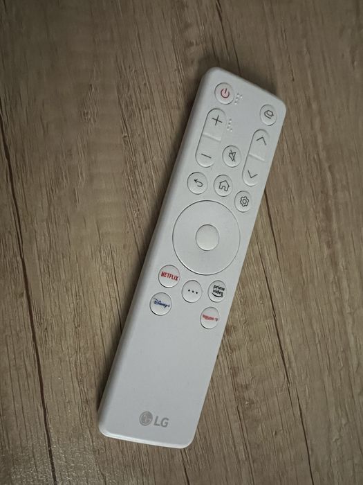 Monitor LG Smart 32SQ780S-W Ergo