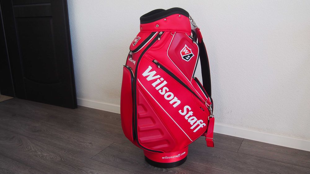 Torba golfowa Wilson Staff Pro Tour Cart  ( kije do golfa )