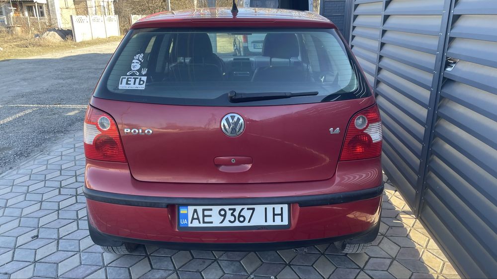 Volkswagen Polo 2003 VIN WVWZZZ9NZ3D143029 фото оголошення 3 з 15