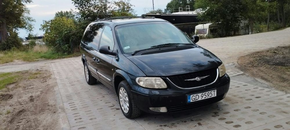 Chrysler Grand Voyager