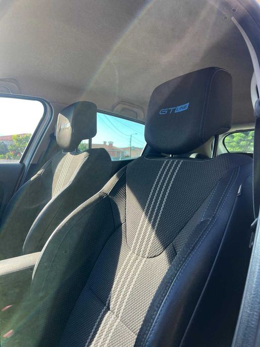 Renault Clio IV GTLINE