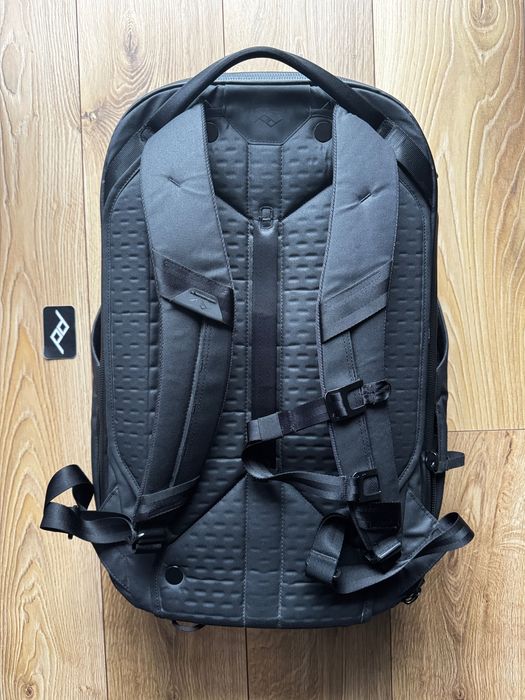 Plecak Peak Design Travel Backpack 45L Czarny - Jak nowy