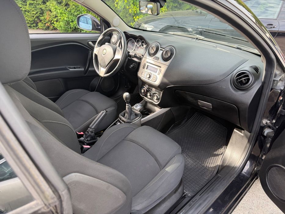 Alfa Romeo MiTo 0.9 T TwinAir Distinctive