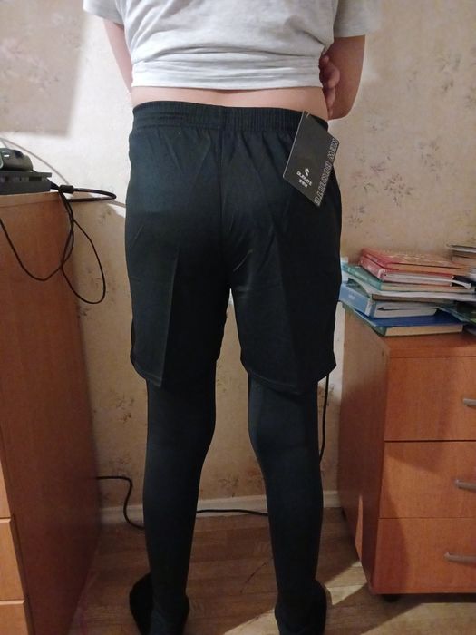 Шорты для тренування р-р М