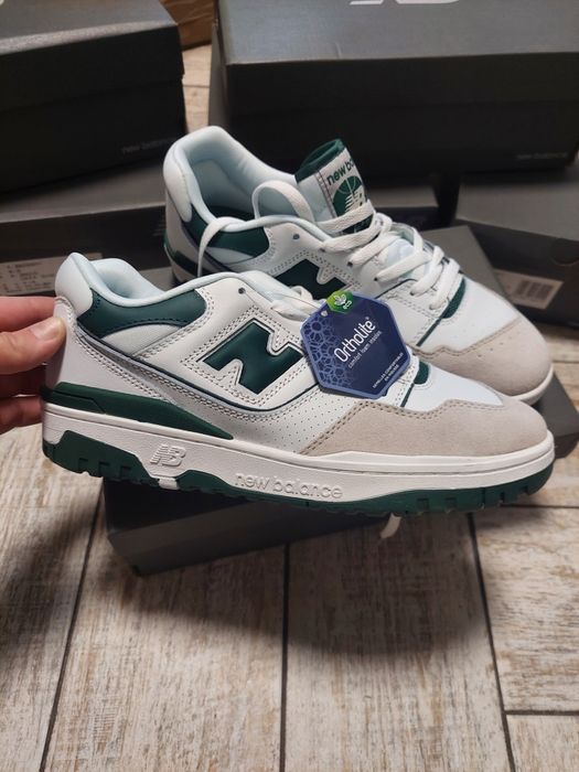 Чоловічі  New Balance 550 розміри 41, 42, 43, 44, 45