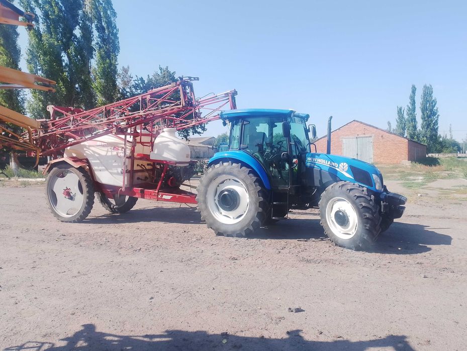 Продається трактор нюхолонд TD5.110