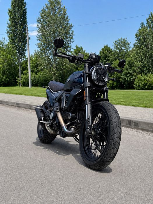 Ducati Scrambler 800 2024