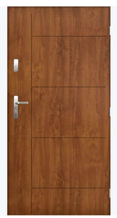 Drzwi stalowe PANTOR sonata szer 90