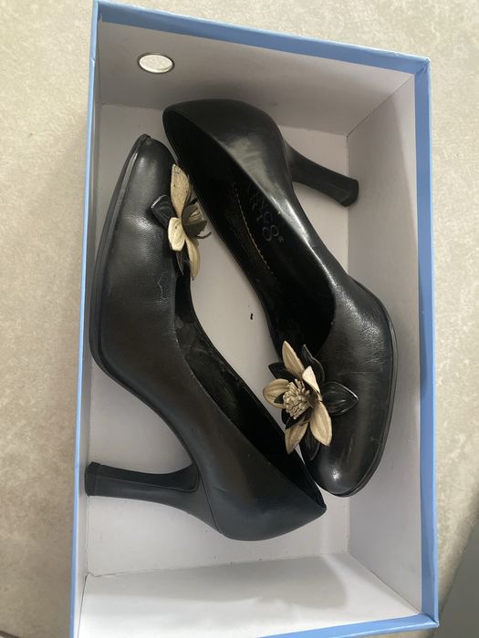 Обувь танцевальная повседневная новая